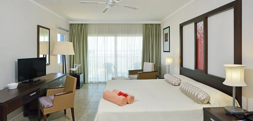 HABITACIÓN GRAND SUITE